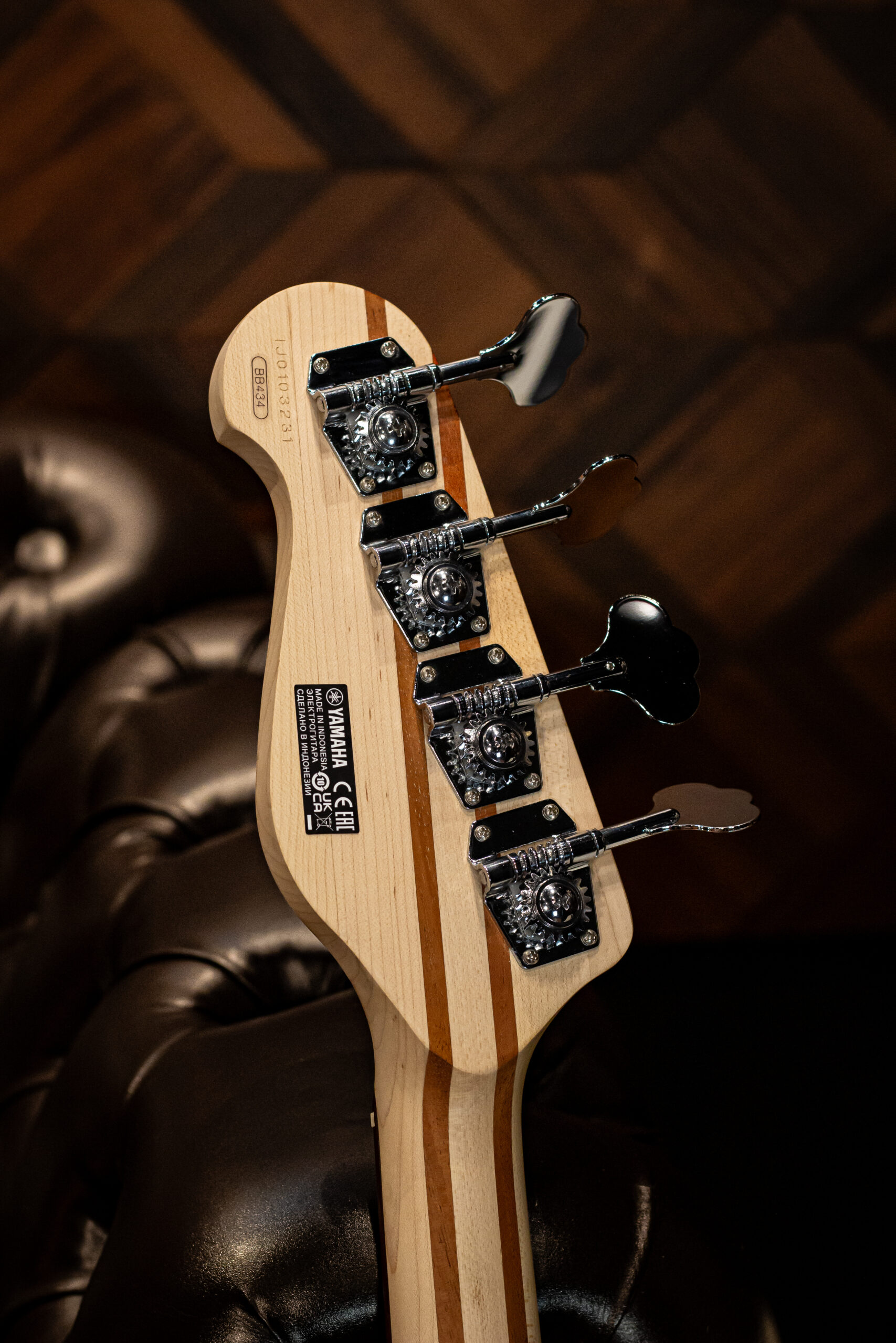 Yamaha Broadbass 4C - Imagem 4