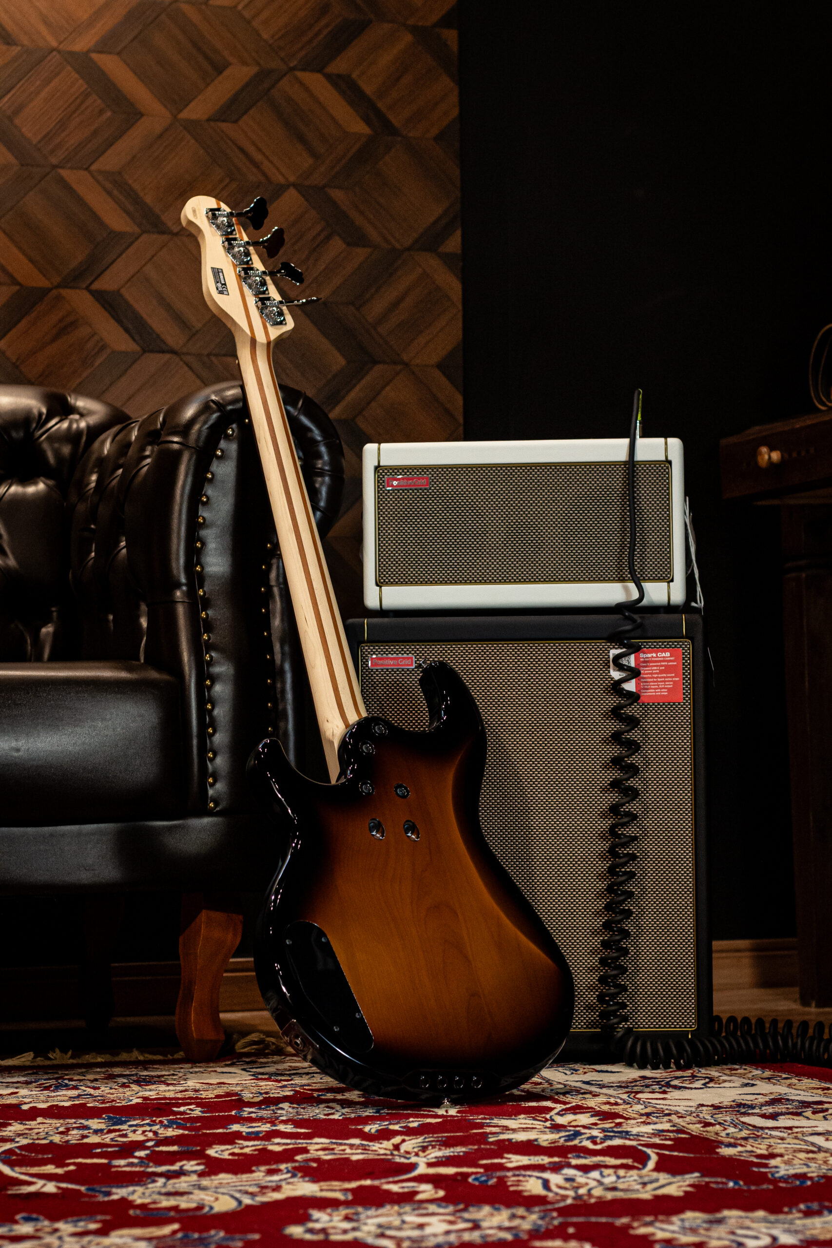 Yamaha Broadbass 4C - Imagem 3