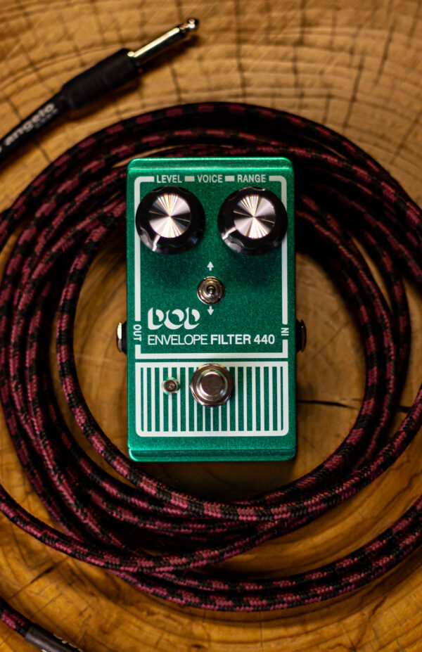 Pedal DOD Envelop Filter 440