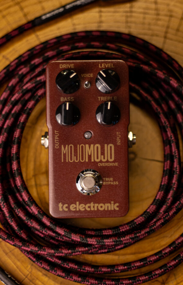 Pedal TC Electronic MojoMojo Overdrive