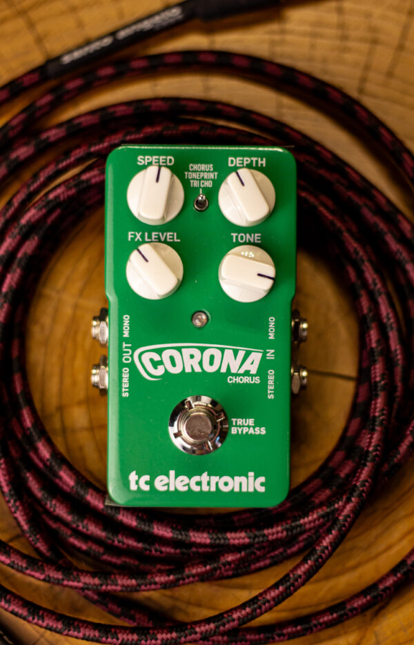 Pedal TC Electronic Corona Chorus