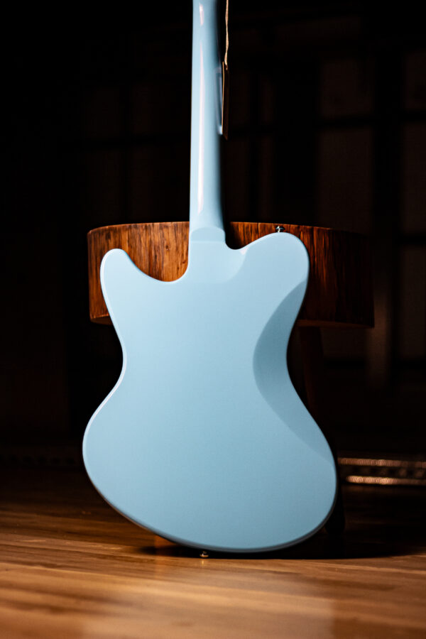 Schecter Ultra-III Vintage Blue V-Blue - Image 4