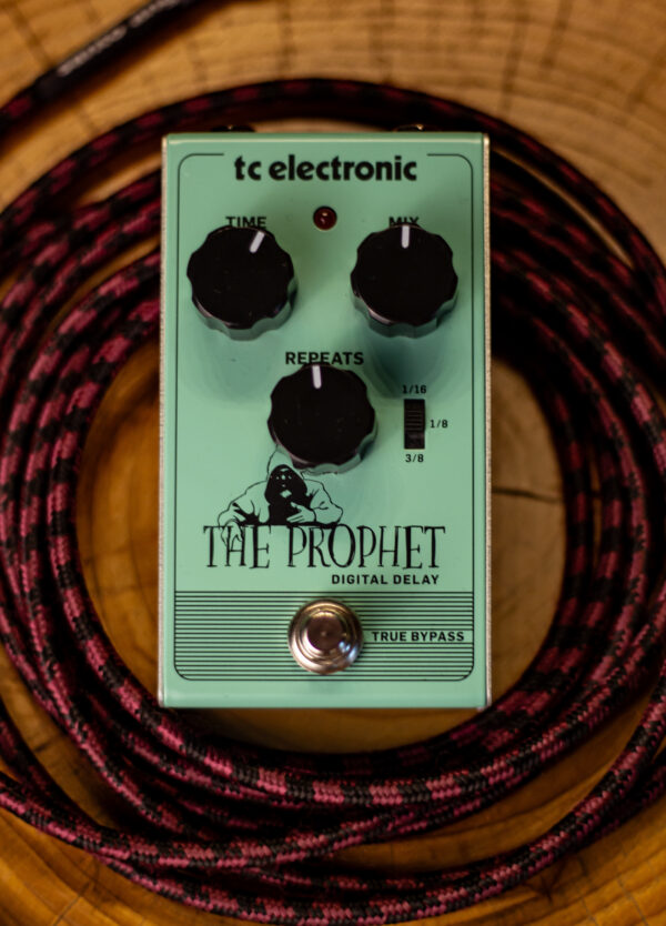 Pedal TC Electronic The Prophet Delay