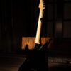 Schecter SGR Avenger Metallic Black MBK - Imagem 3