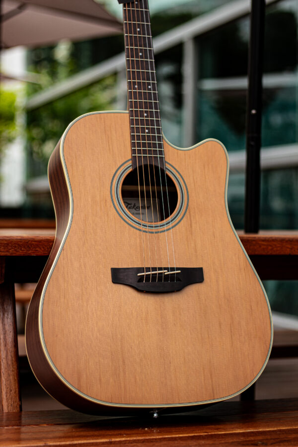 Takamine GD51CE - Image 2