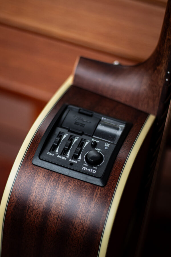 Takamine GD51CE - Image 3