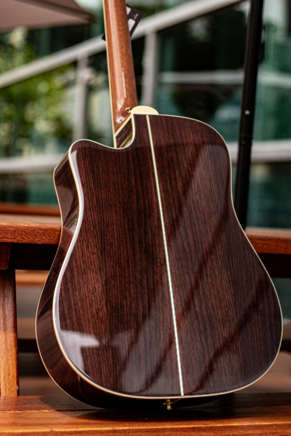 Takamine GD51CE - Image 4