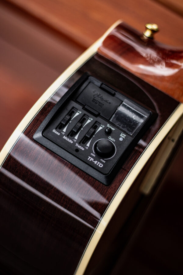 Takamine GD51CE - Image 3