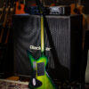Schecter Special Edition E-1 Fr S Green Burst - Imagem 5