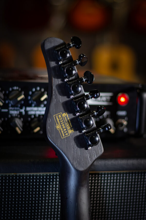 Schecter Sun Valley Super Shredder Exotic Fr Zir - Imagem 4