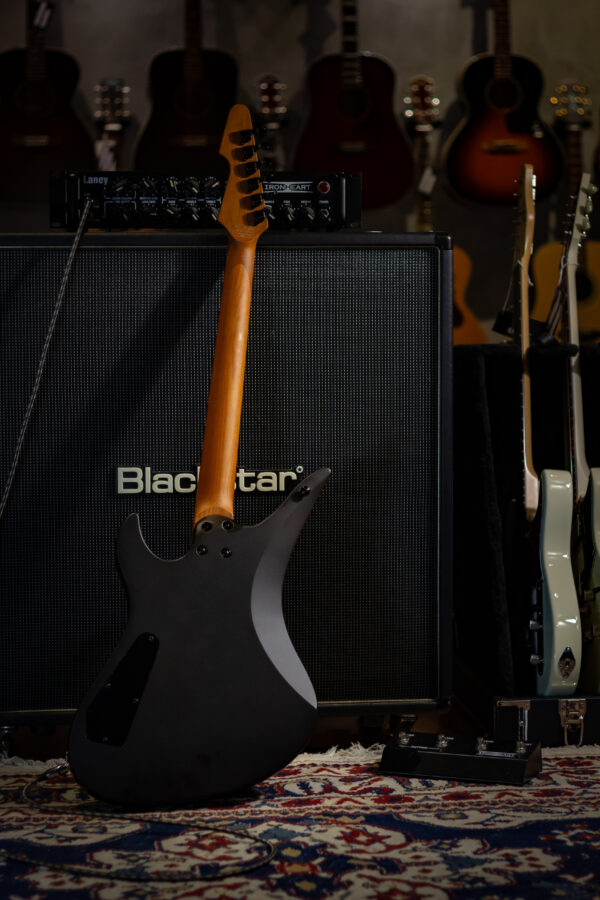 Schecter Avenger Standard Charcoal Satin - Imagem 3