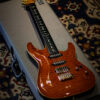 Schecter California Classic Trans Ambar C/case - Imagem 2