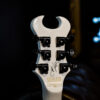 Schecter Synyster Gates Standard White W/ Black Stripes - Imagem 5