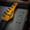 Schecter Pt Classic Purple Burst Japonesa - Imagem 11