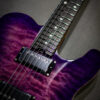 Schecter Pt Classic Purple Burst Japonesa - Imagem 5