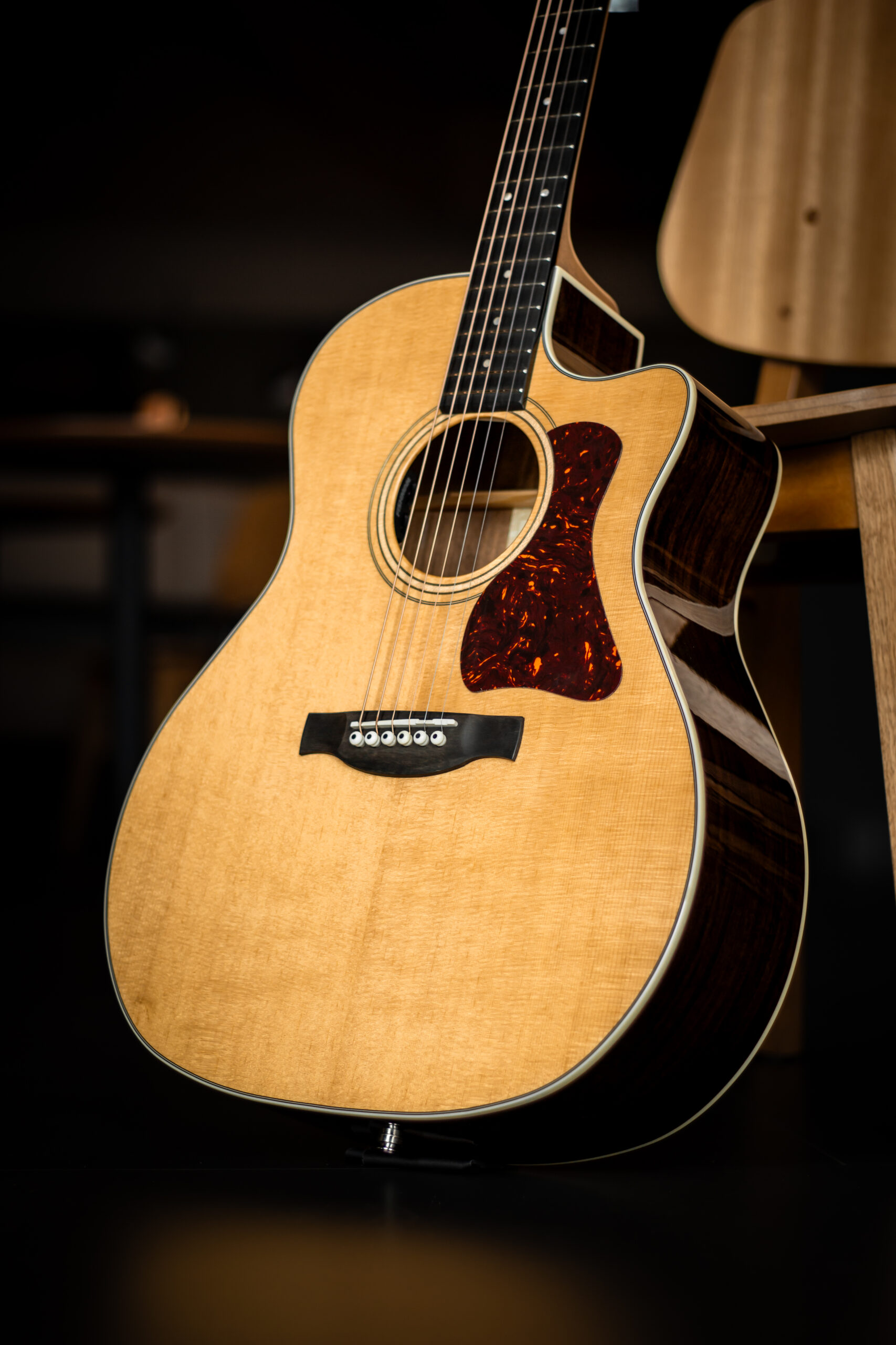 Grand Auditorium DLX - Imagem 2