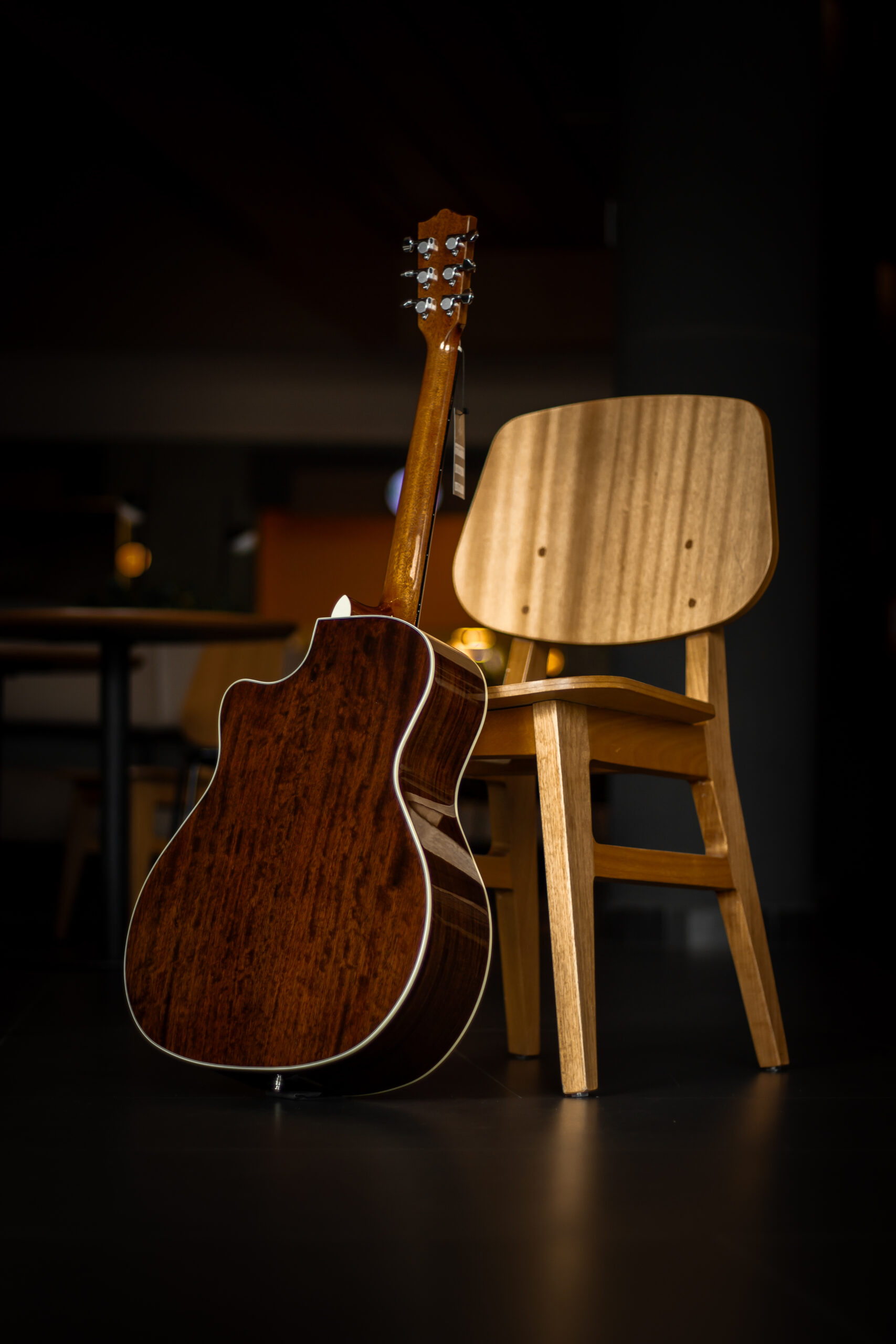 Grand Auditorium DLX - Imagem 6