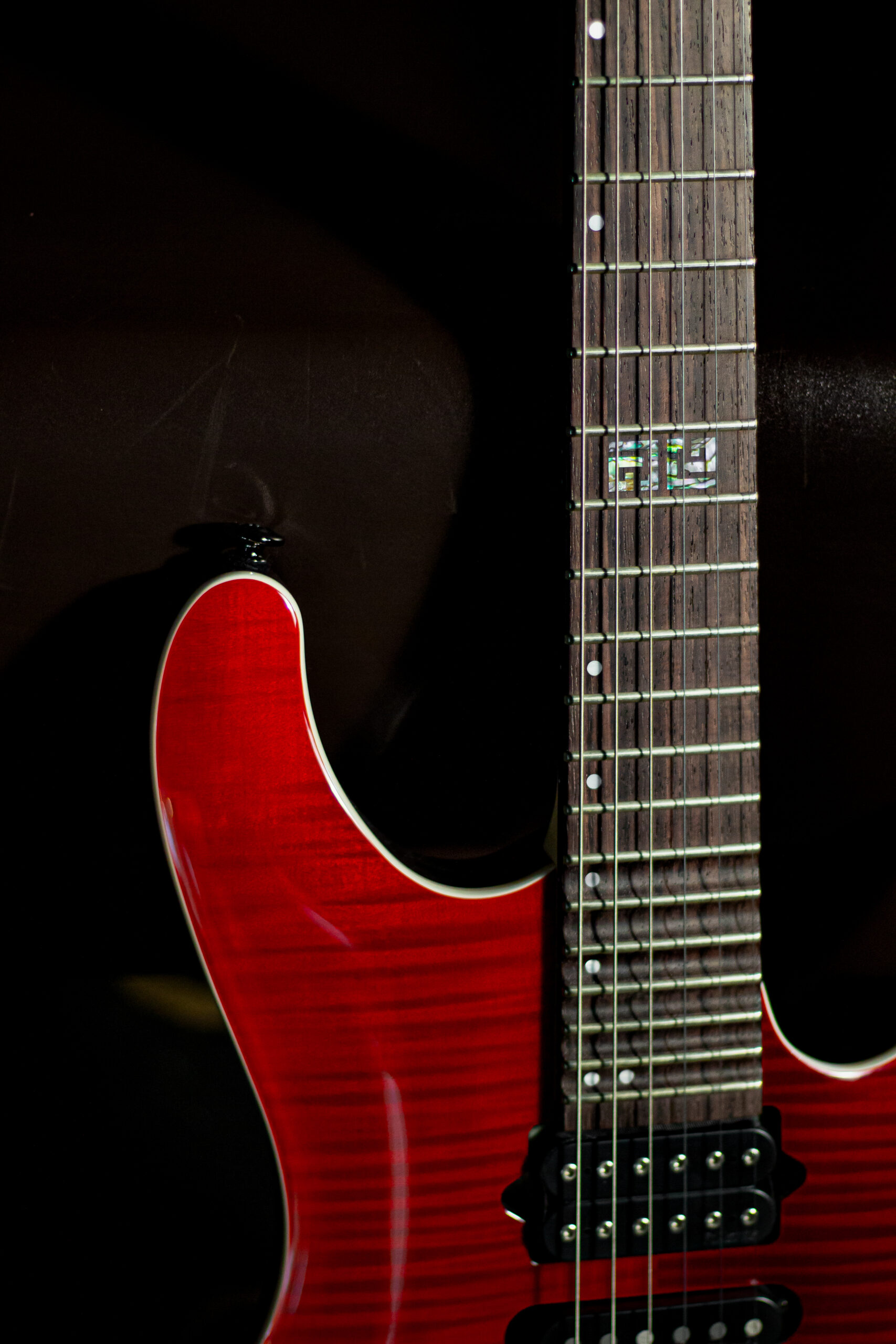 Ibanez Kiko100 Signature Kiko Loureiro - Imagem 3