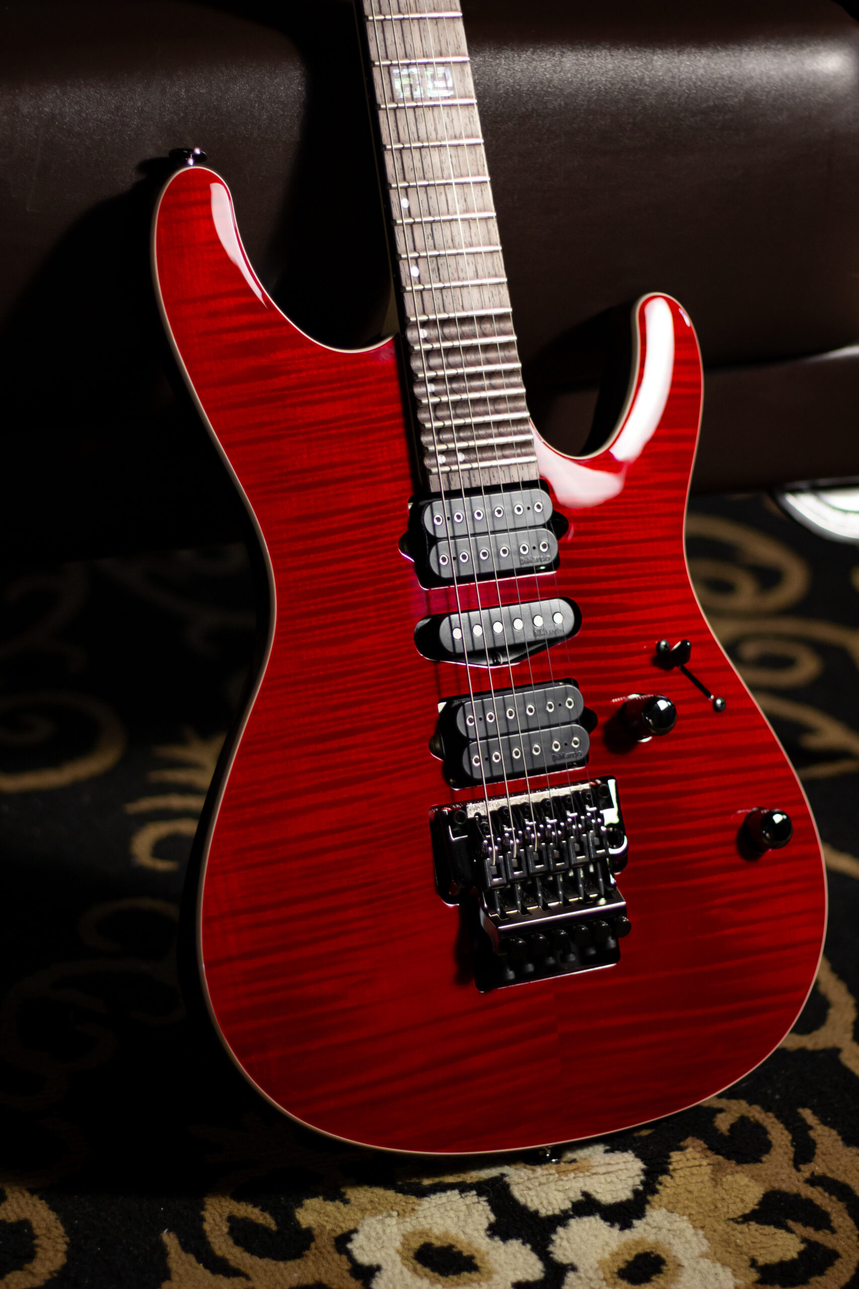 Ibanez Kiko100 Signature Kiko Loureiro - Imagem 2