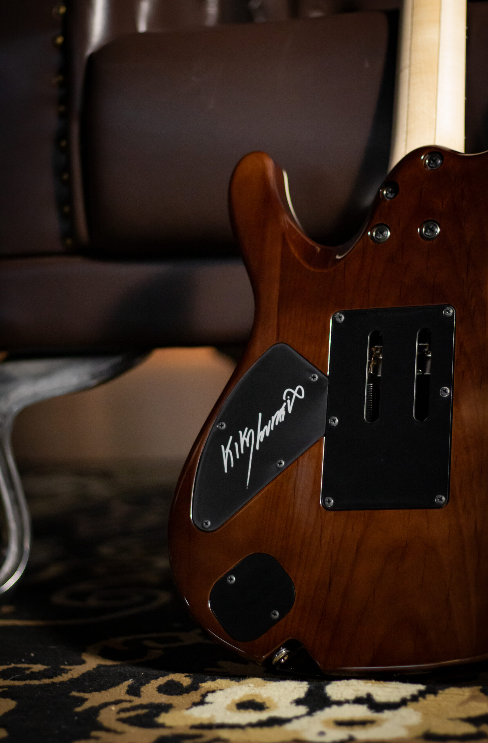 Ibanez Kiko100 Signature Kiko Loureiro - Imagem 4