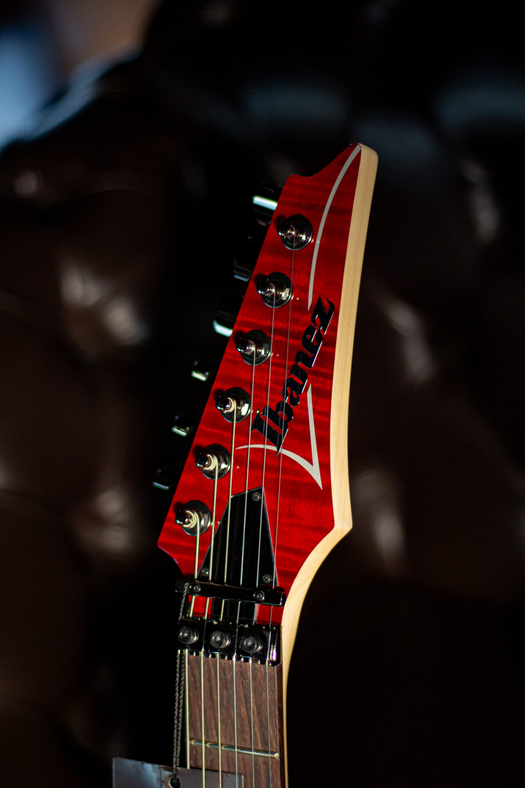 Ibanez Kiko100 Signature Kiko Loureiro - Imagem 7