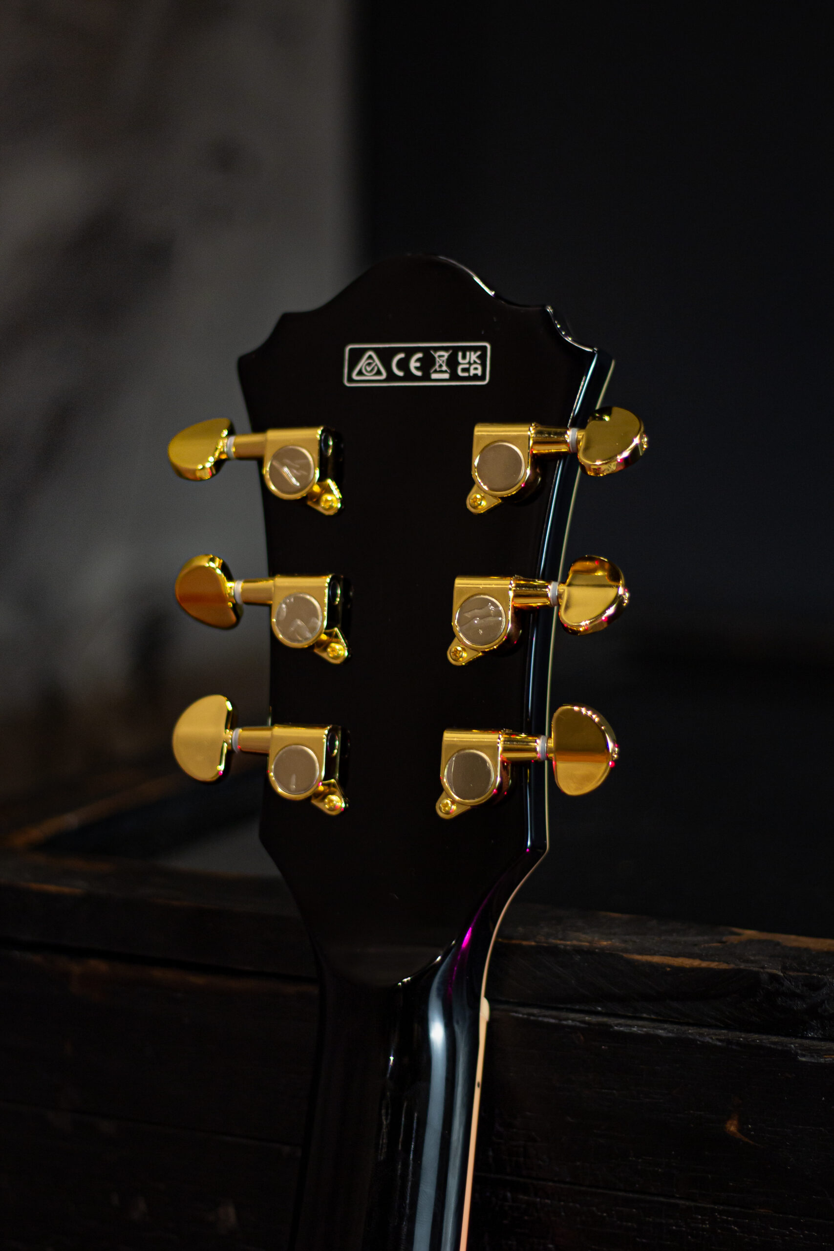 Ibanez AS93SP - Imagem 5