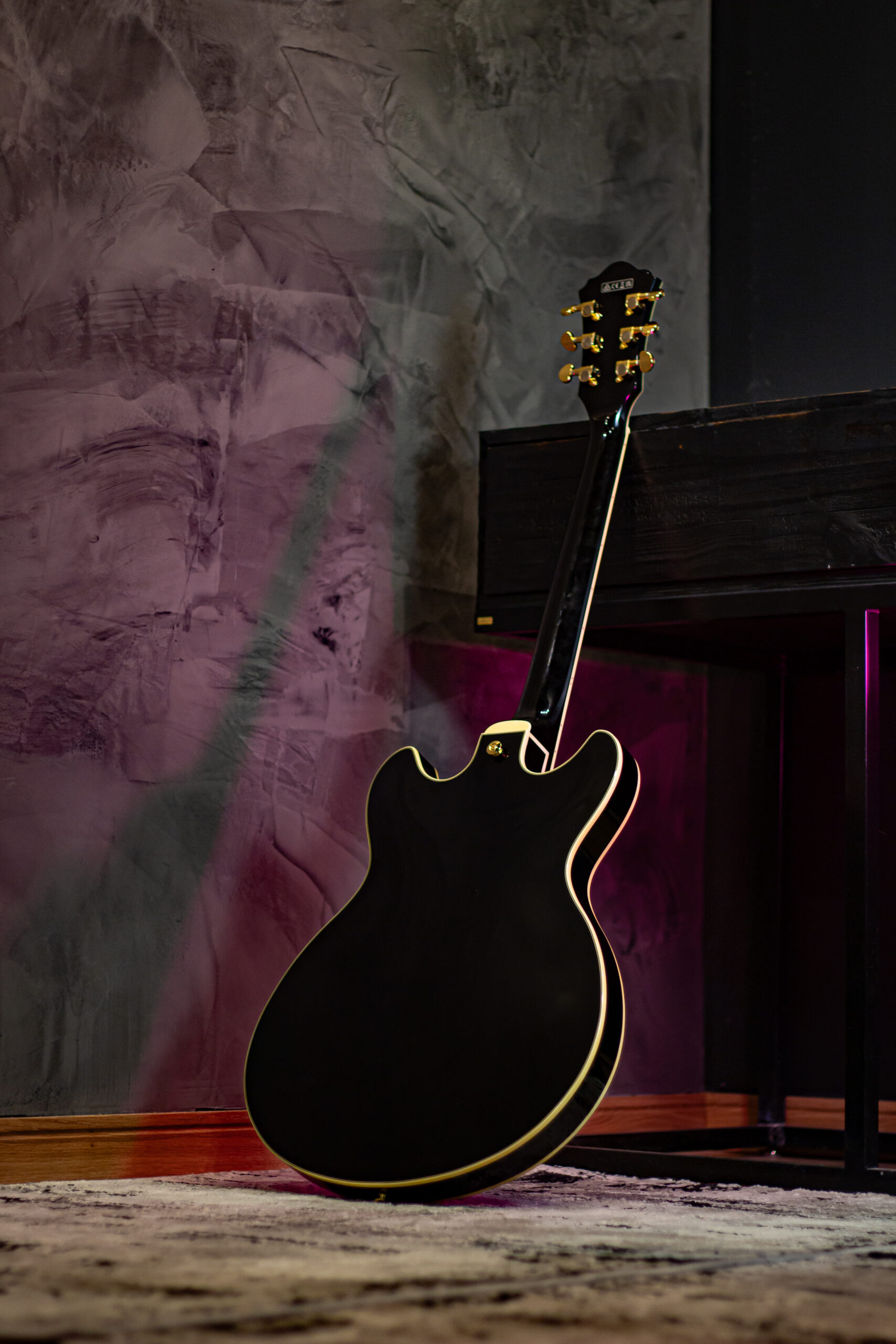 Ibanez AS93SP - Imagem 6