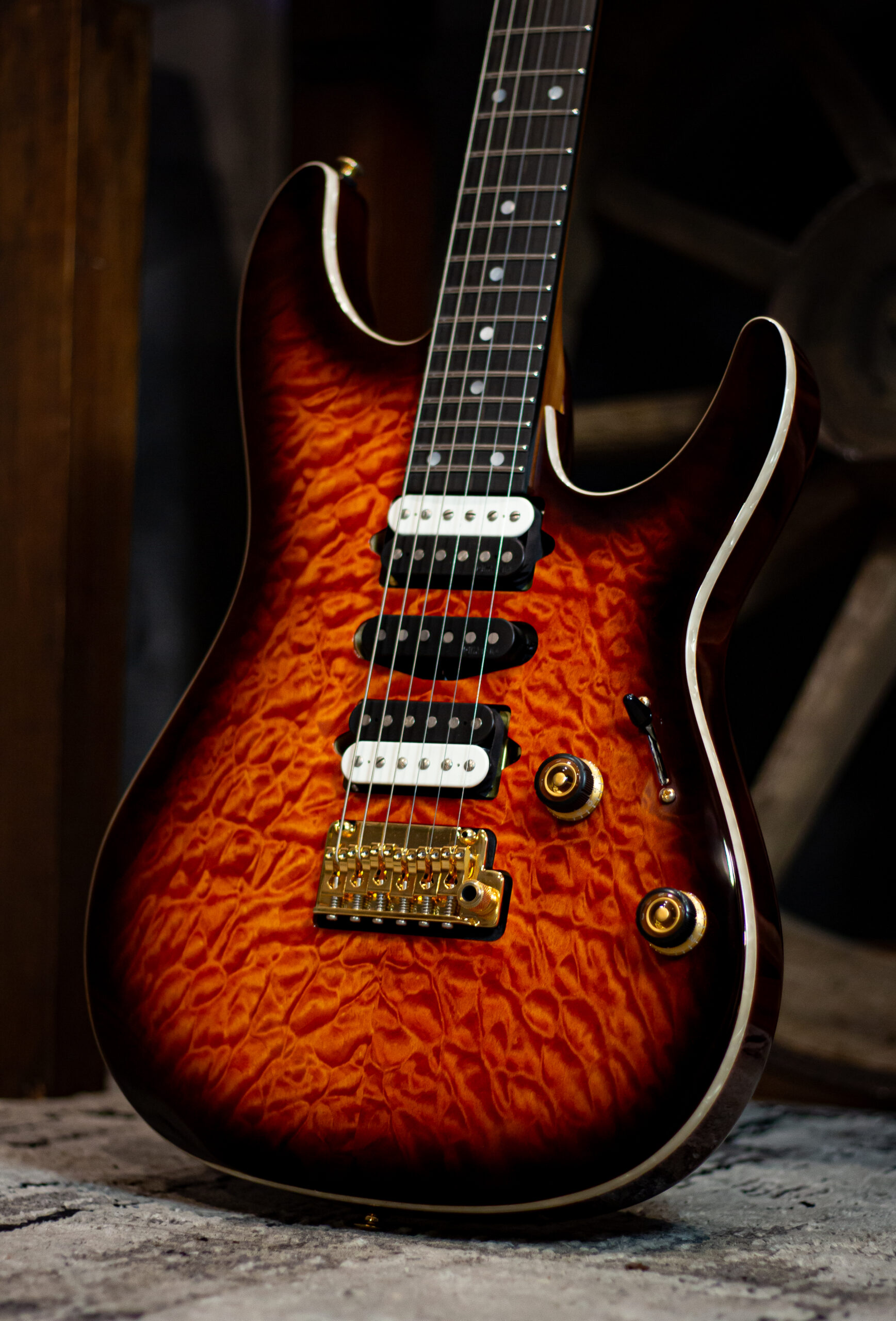 Ibanez AZ47P1QM Premium - Imagem 2