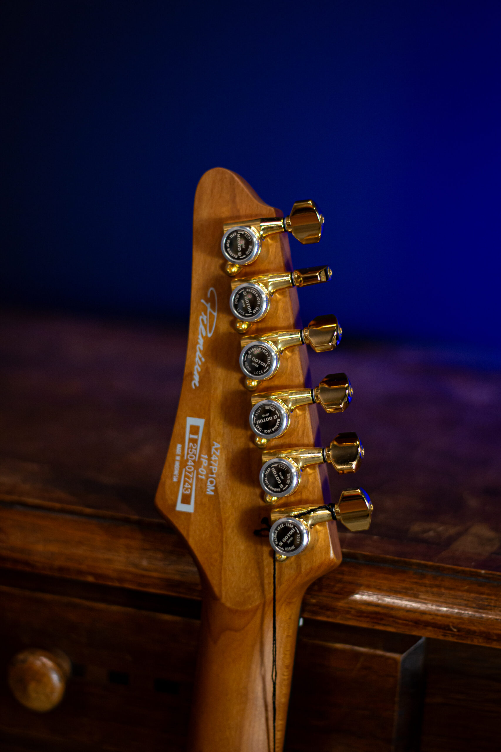 Ibanez AZ47P1QM Premium - Imagem 5