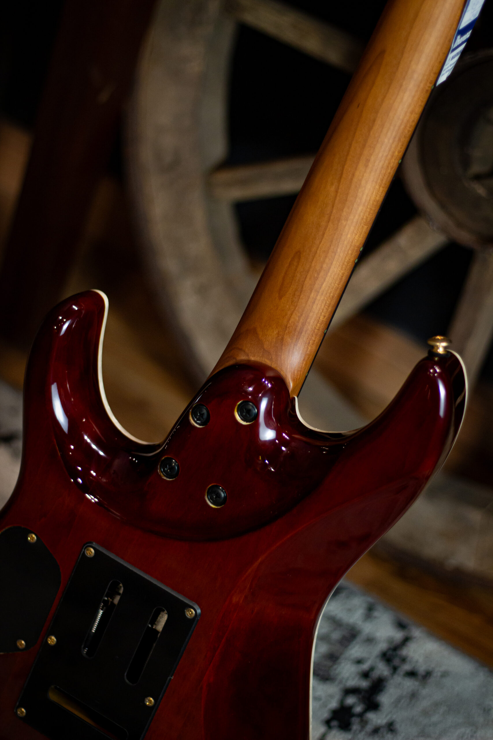 Ibanez AZ47P1QM Premium - Imagem 6