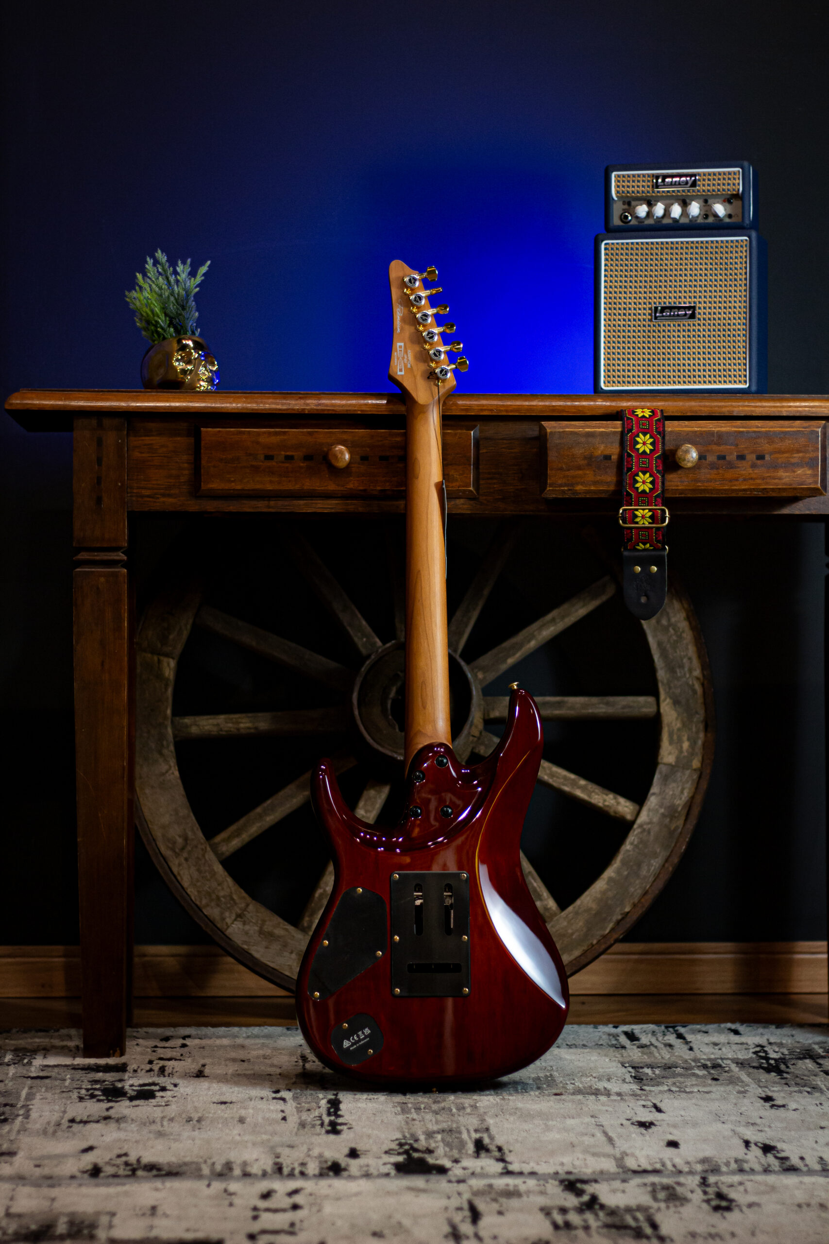 Ibanez AZ47P1QM Premium - Imagem 7