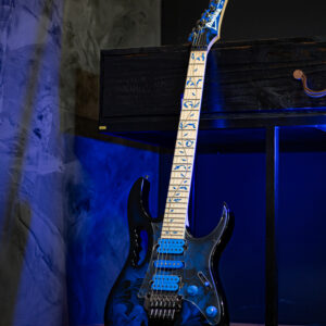 Ibanez JEM77P BFP Signature Steve Vai