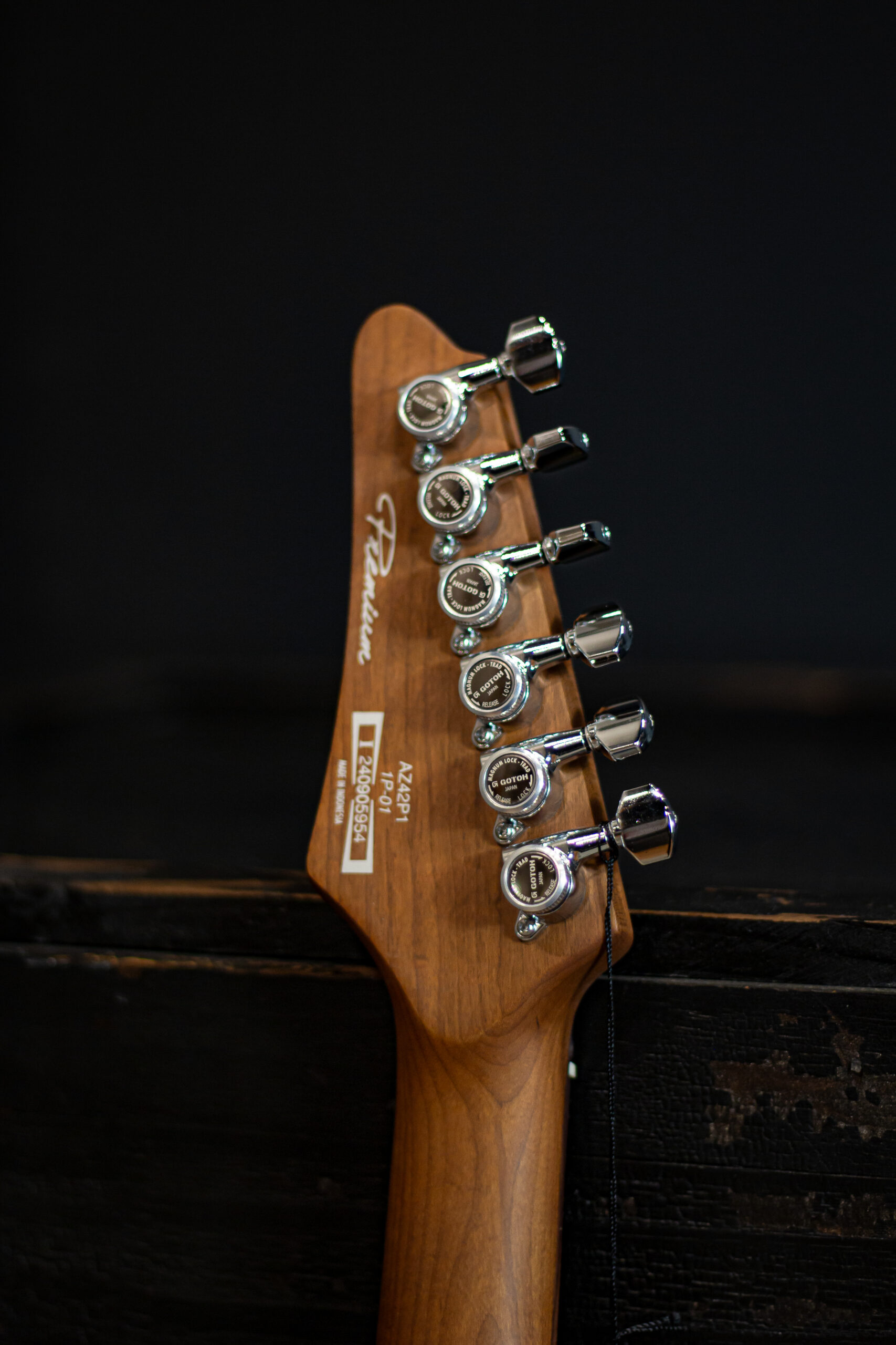 Ibanez AZ42P1 Premium - Imagem 5