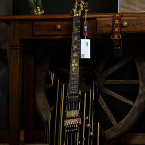 Schecter Synyster Custom-S Signature Synyster Gates