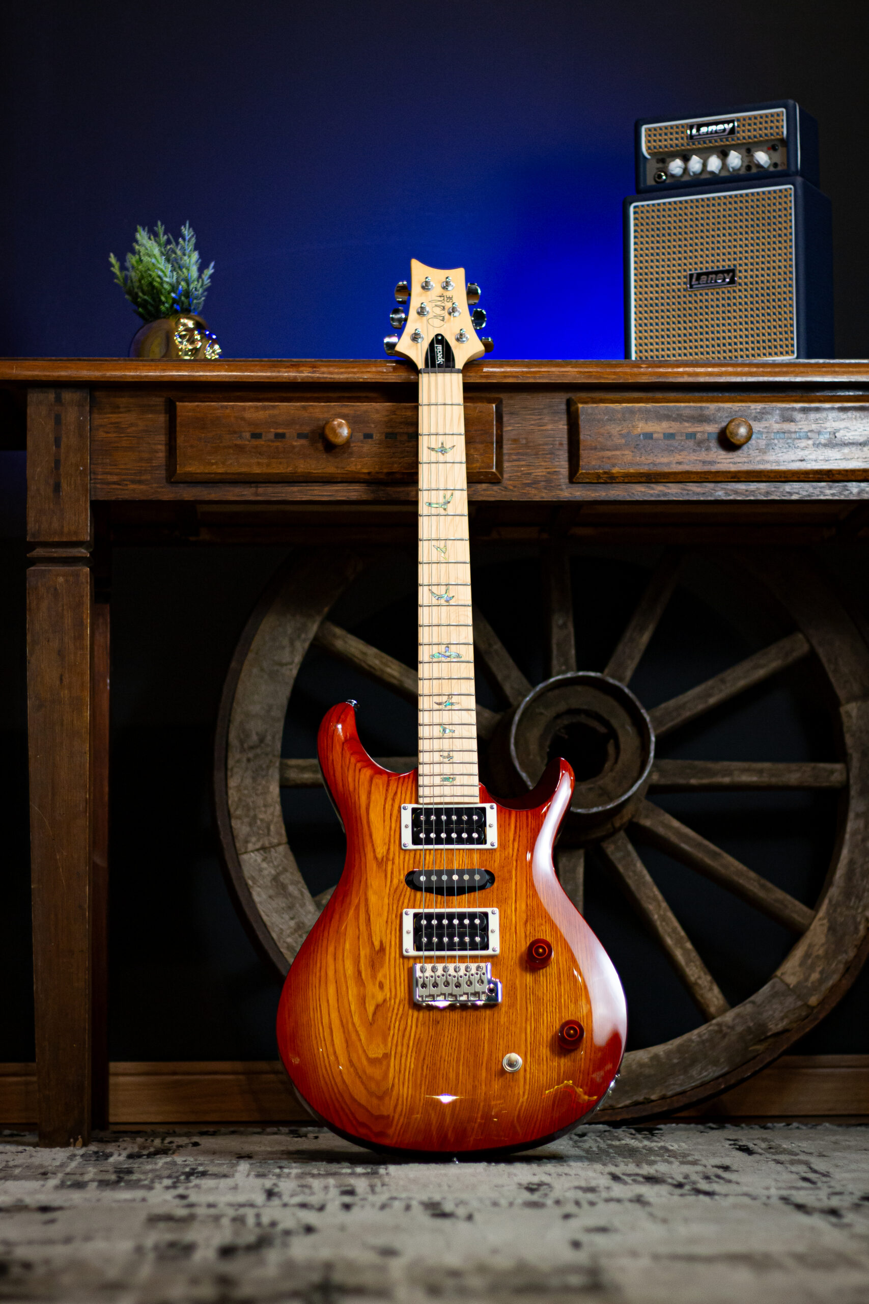 PRS SE Swamp Ash Special (Seminovo)