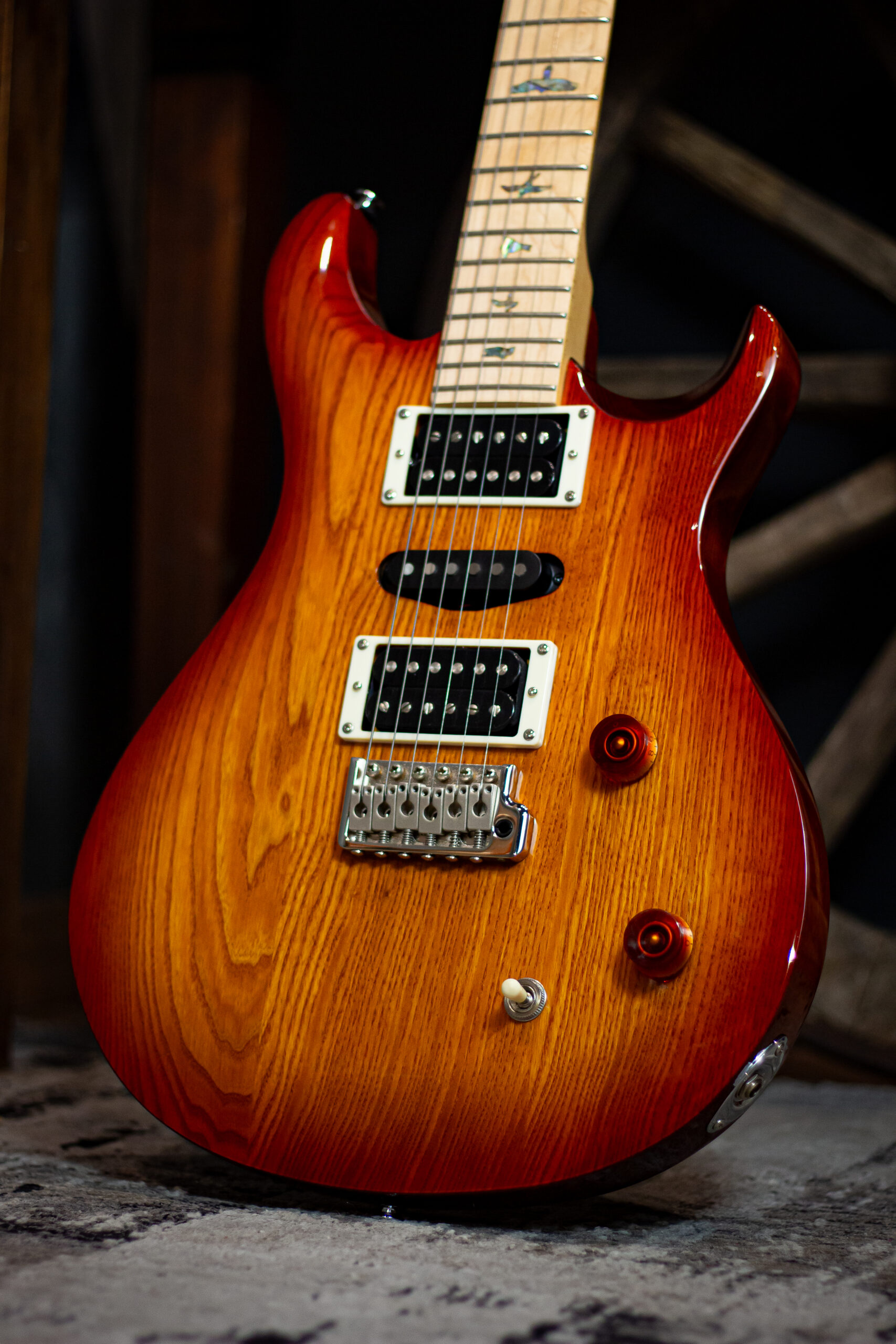 PRS SE Swamp Ash Special (Seminovo) - Imagem 2