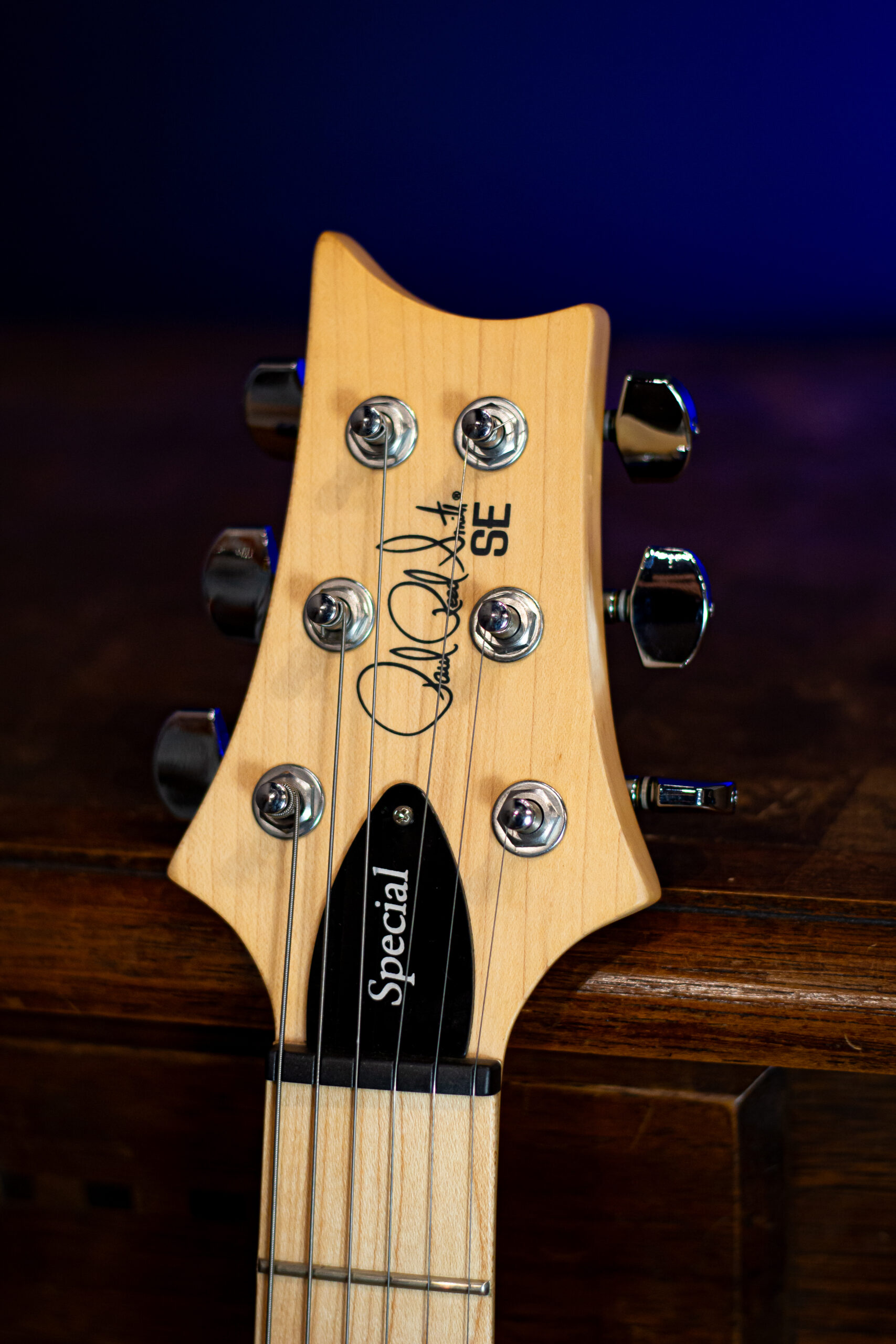 PRS SE Swamp Ash Special (Seminovo) - Imagem 4