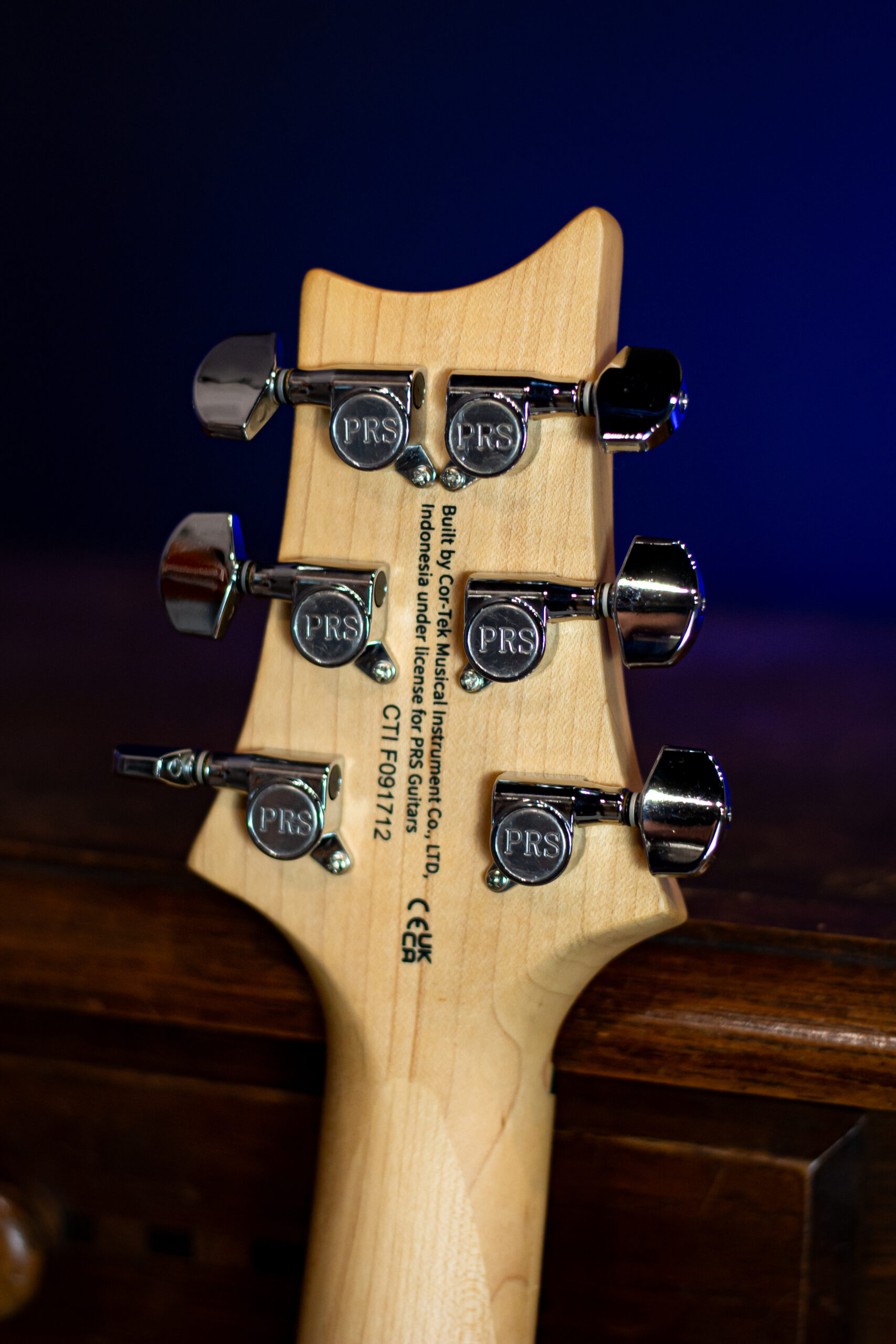 PRS SE Swamp Ash Special (Seminovo) - Imagem 5