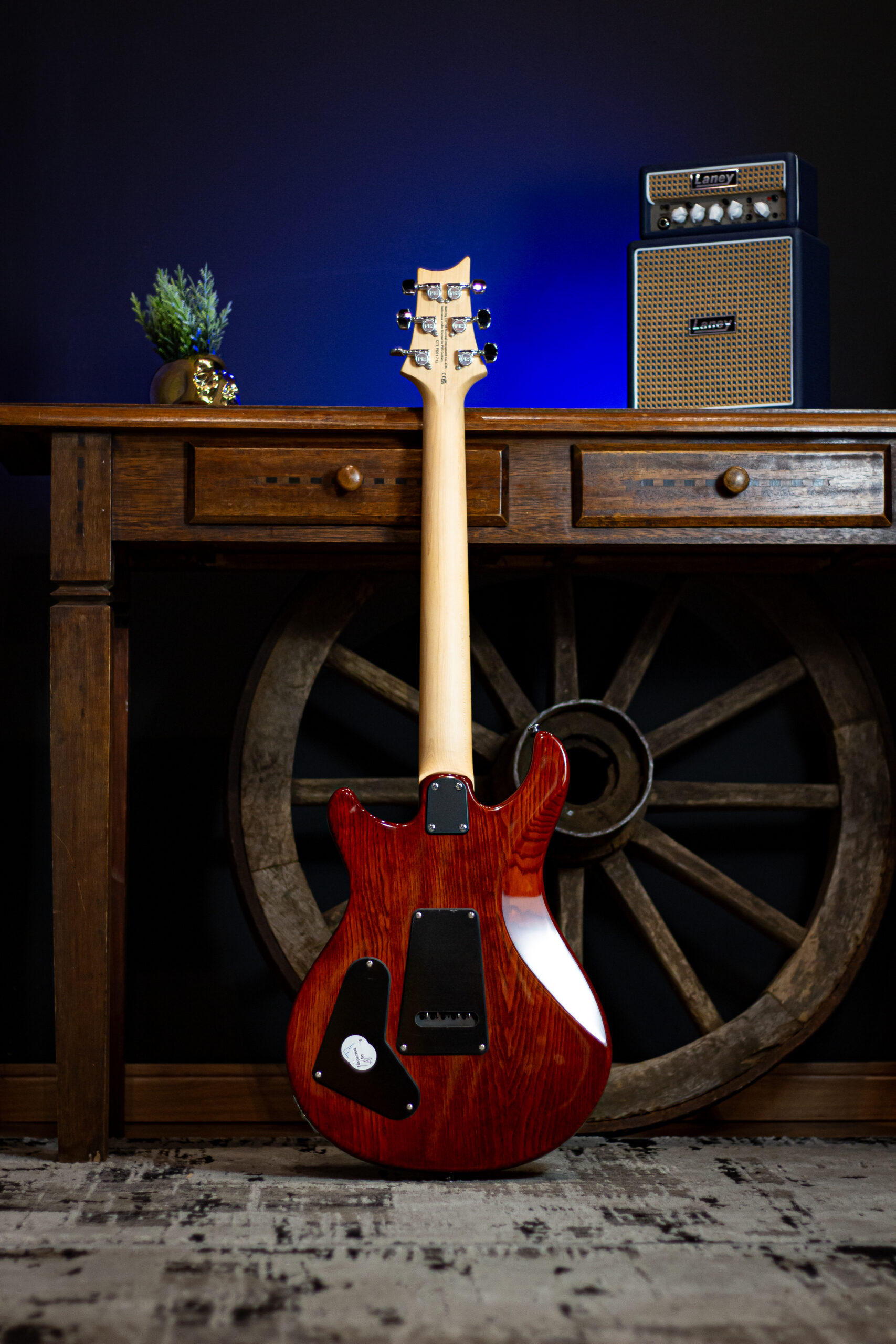 PRS SE Swamp Ash Special (Seminovo) - Imagem 7