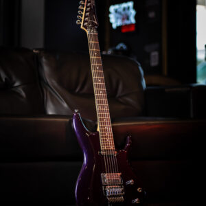 Ibanez JS2450 Signature Joe Satriani
