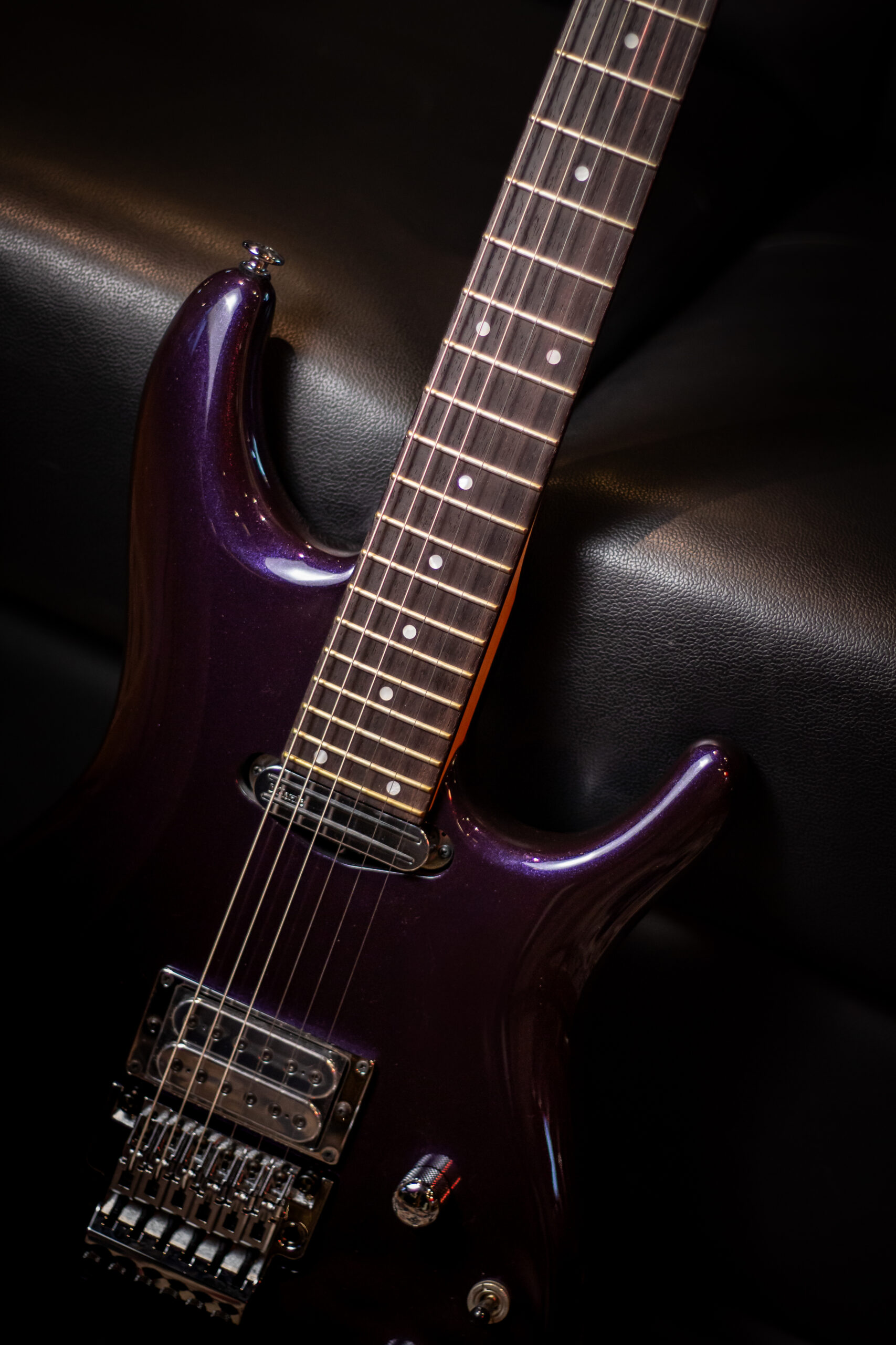 Ibanez JS2450 Signature Joe Satriani - Imagem 4
