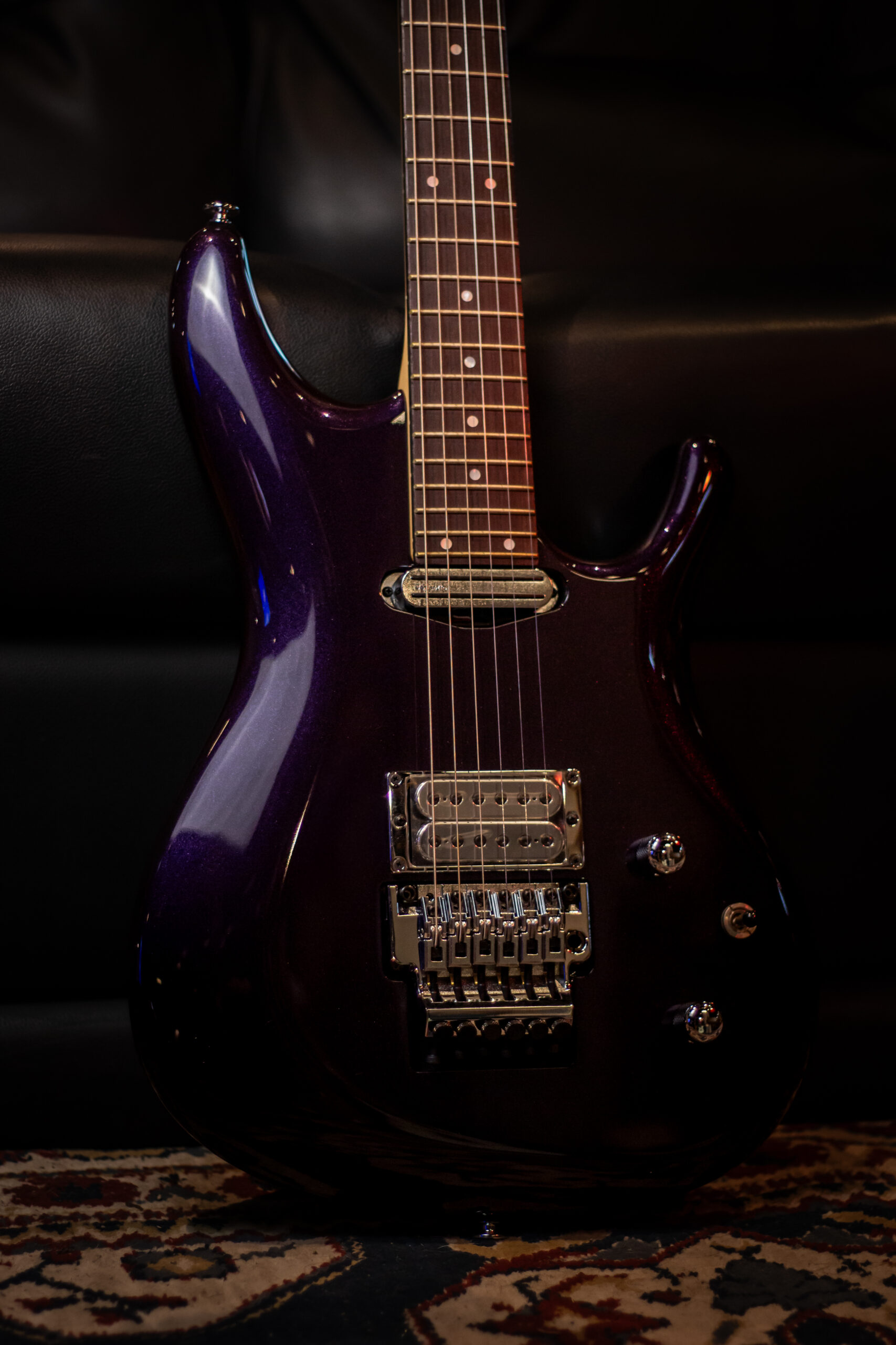 Ibanez JS2450 Signature Joe Satriani - Imagem 3