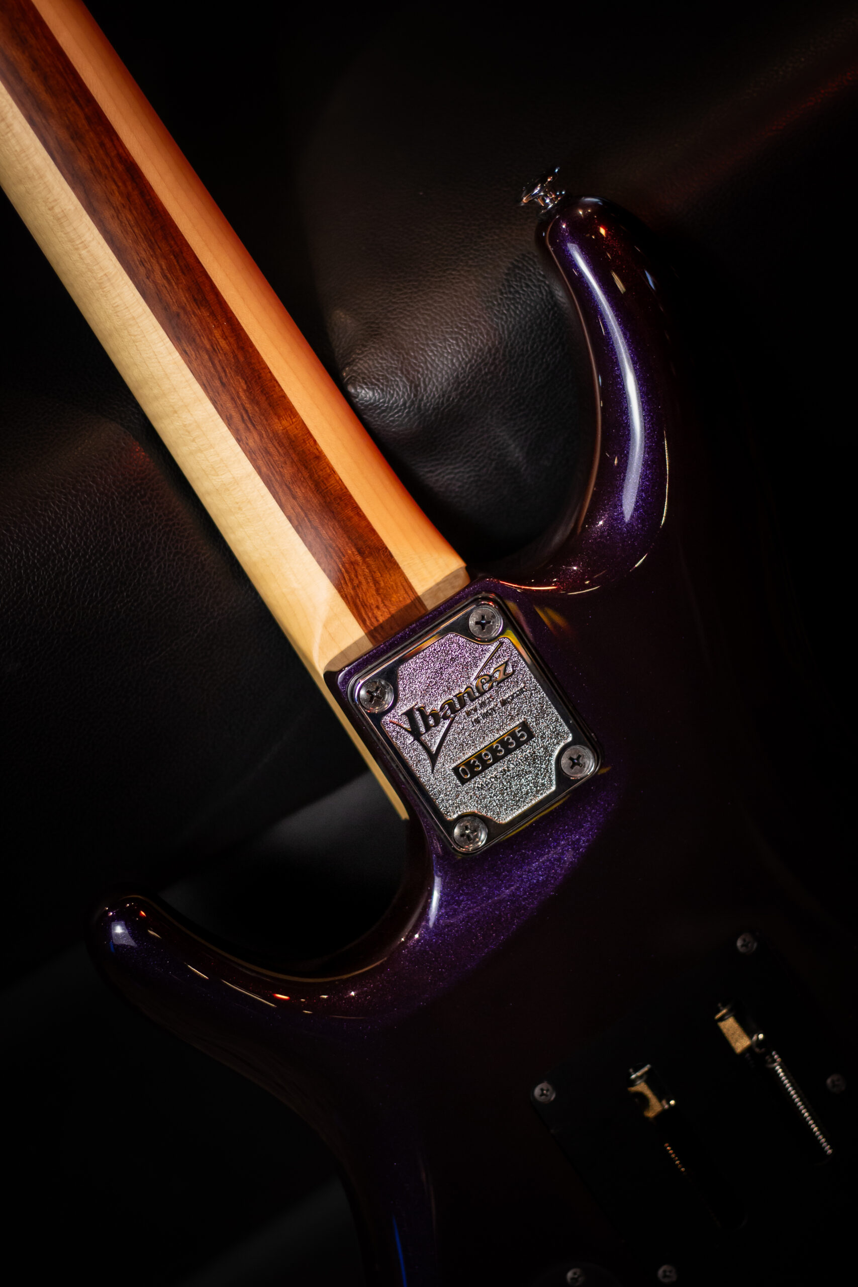 Ibanez JS2450 Signature Joe Satriani - Imagem 7