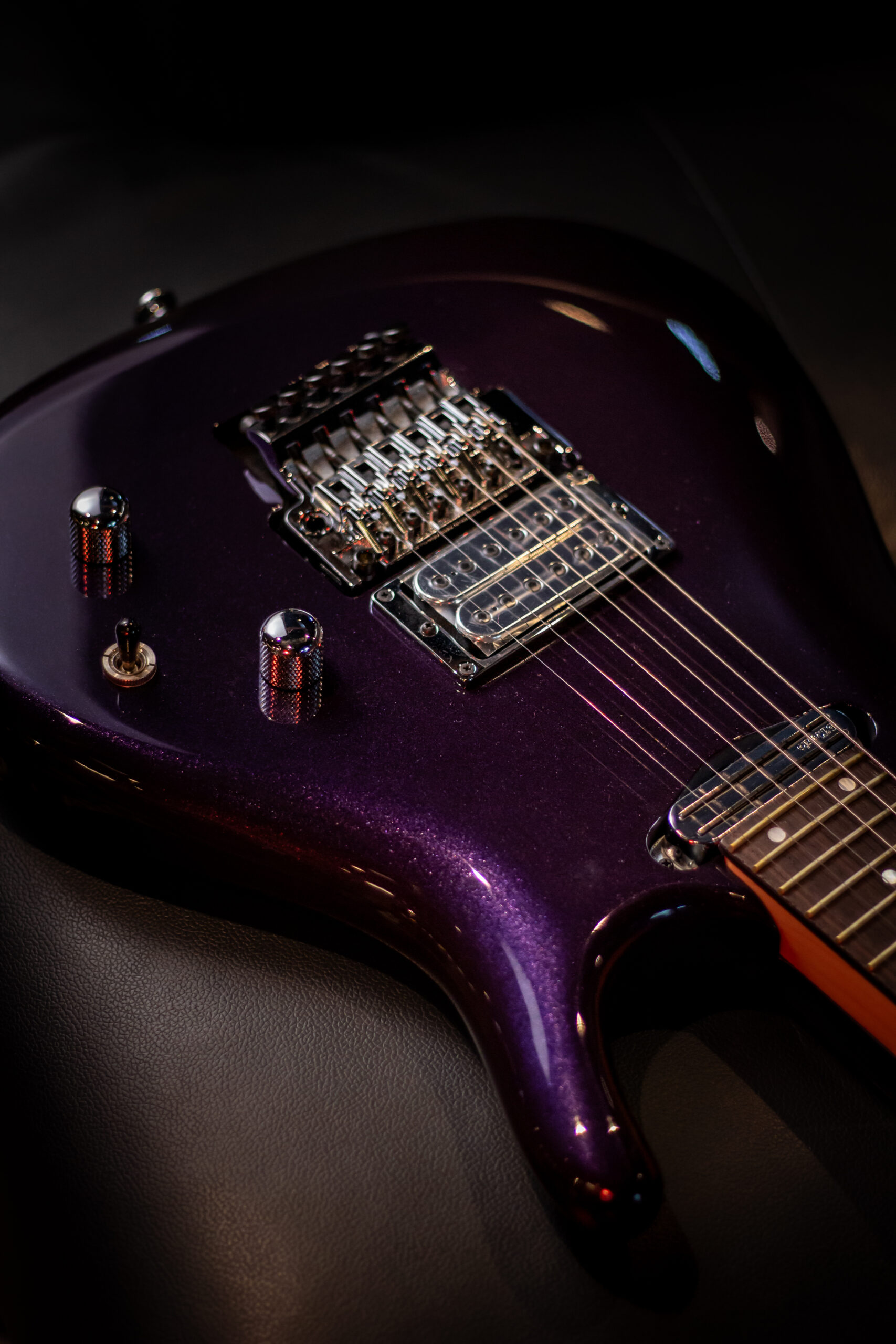 Ibanez JS2450 Signature Joe Satriani - Imagem 2