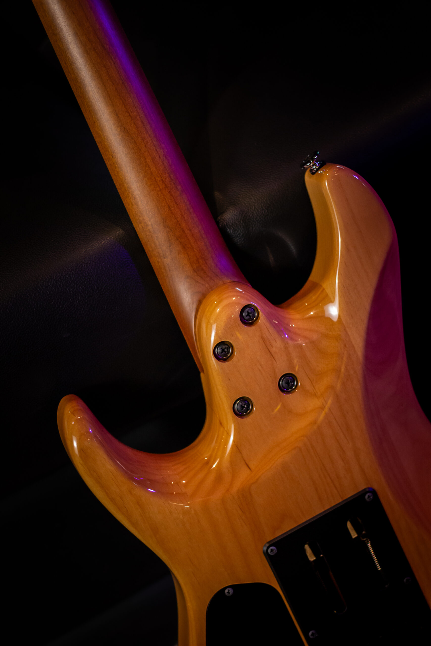 Ibanez TQM1 Prestige Signature Tom Quayle - Imagem 7