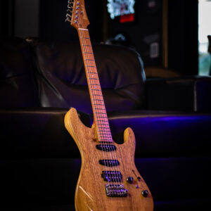 Ibanez TQM1 Prestige Signature Tom Quayle