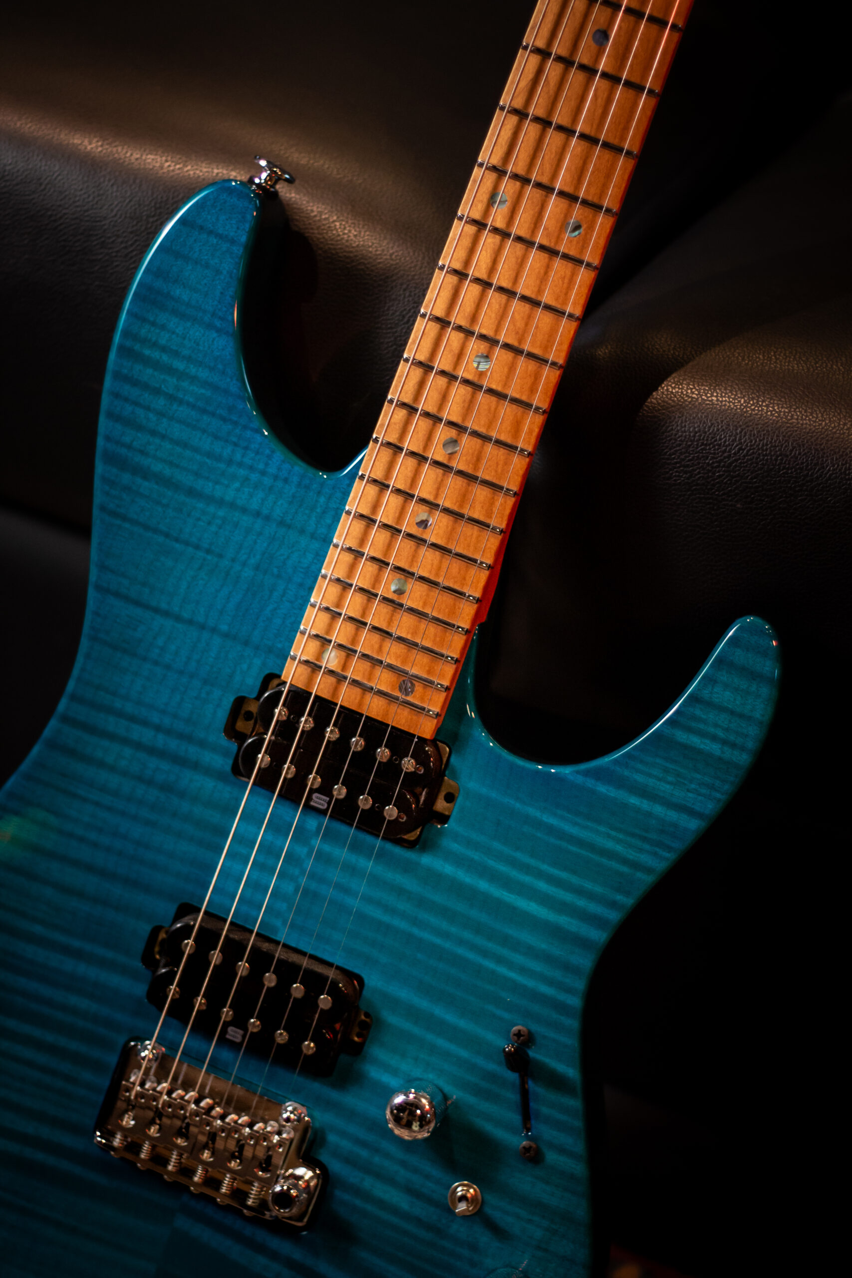 Ibanez MM1 Signature Martin Miller - Imagem 3