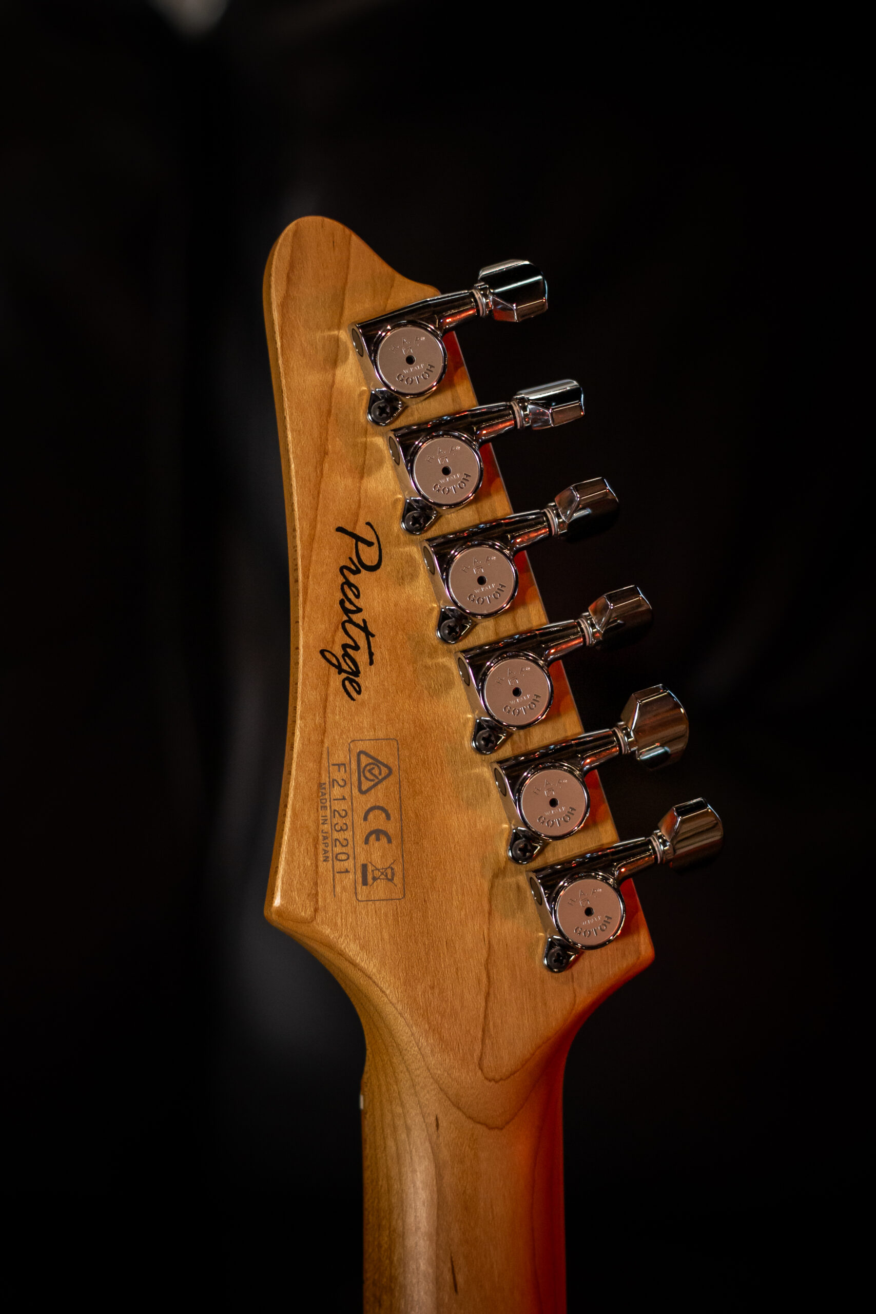 Ibanez MM1 Signature Martin Miller - Imagem 5