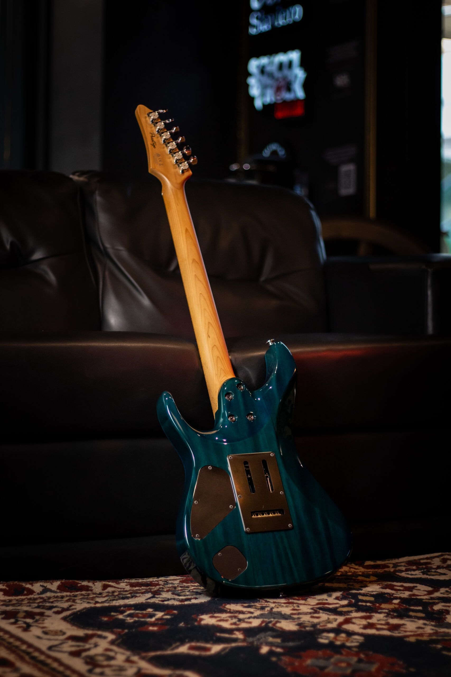 Ibanez MM1 Signature Martin Miller - Imagem 6