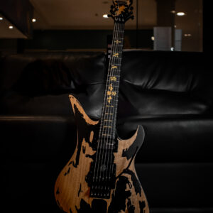 Schecter Synyster Custom-S Relic Signature Synyster Gates